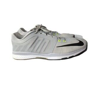 Nike Zoom Speed TR3  Shoes Men's Size 14 Sneakers Grey volt 804401-007